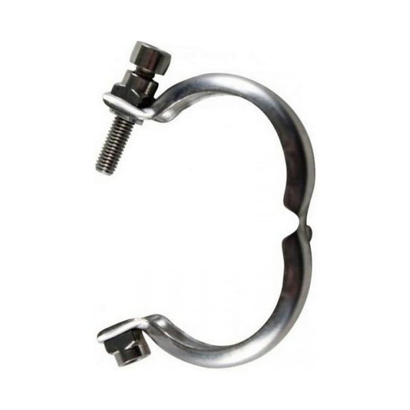 Image secondaire de Collier de Fixation Vanne EGR Compatible Peugeot Compatible Citroën 1.4 HDI 1.6 HDI - OEM 16283J