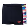 Speedo Maillot de Bain pour Enfant Aquashort Multicolore - Marque EAN : 5059937698991 - Taille : 9-10 Ans