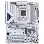 GIGABYTE B850 Eagle WIFI7 Ice Carte mère - Processeurs AMD Ryzen série 9000, VRM numérique 8+2+2 Phases, jusqu'à 8200 MHz DDR5 (