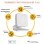 Thermostat Wi-Fi pour Pompes a Chaleur et Climatiseurs