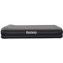 Matelas gonflable - BESTWAY - 671BU - Tritech Queen - 2 places, pompe USB intégrée, 2,03 m x 1,52 m x 36 cm