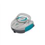 Robot piscine - Bestway - Jade - Rechargeable et autonome - 15m²