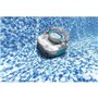 Robot piscine - Bestway - Jade - Rechargeable et autonome - 15m²