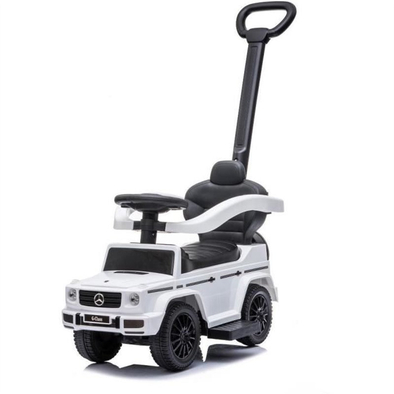 Porteur enfant - Mercedes G350d 3en1 - Buddy Toys - BPC 5280