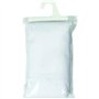 Protege Matelas Bébé 60x120 - Alese Bébé - Silencieux - Imperméable - Absorbant - oeko Tex - Made In Europe - 60x120cm Blanc