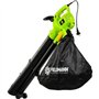 Aspirateur souffleur - Fieldmann - FZF 4030-E