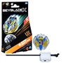 Beyblade X, Starter Pack Buster Dran 5-70DB UX avec toupie de type endurance de compétition et lanceur, des 8 ans