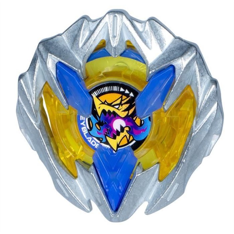Image secondaire de Beyblade X, Starter Pack Buster Dran 5-70DB UX avec toupie de type endurance de compétition et lanceur, des 8 ans
