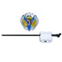 Beyblade X, Starter Pack Buster Dran 5-70DB UX avec toupie de type endurance de compétition et lanceur, des 8 ans