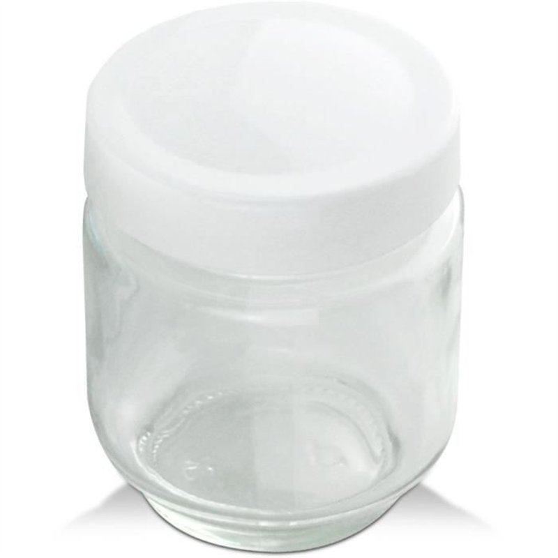 Image secondaire de Yaourtiere - JOCCA - 1575 - 6 pots - Bleu et blanc