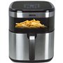 Friteuse a air chaud - JOCCA - 2385 - 10L - Avec Hublot - 30,5x43,5x36,4 cm
