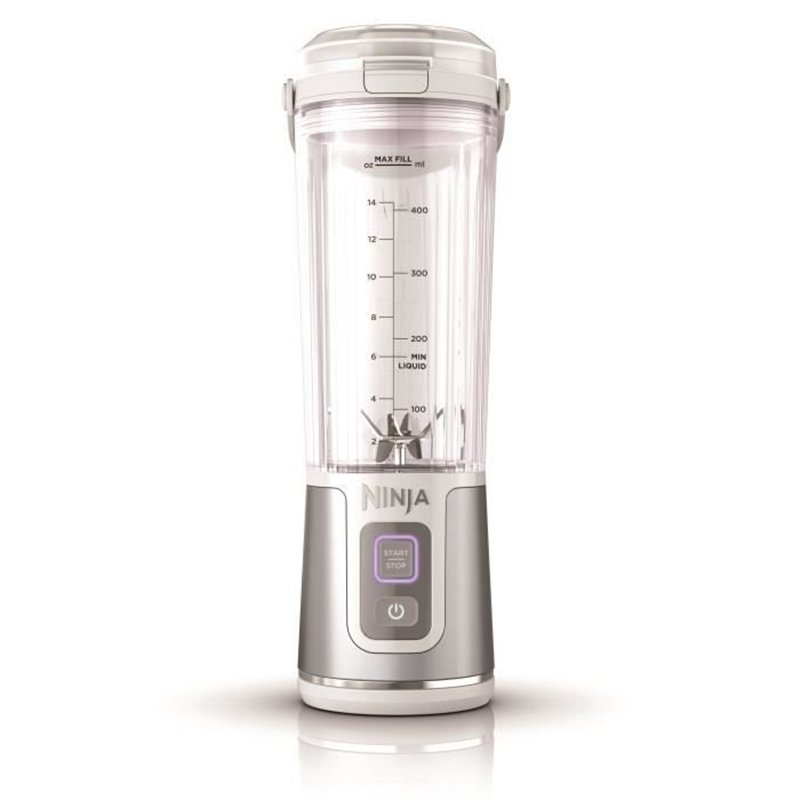 Blender portable sans fil NINJA Blast - Blanc - BC151EUWH