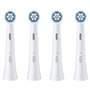 Recharges de brosse a dents - ORAL B - iO - x4 Soin Doux Blanc