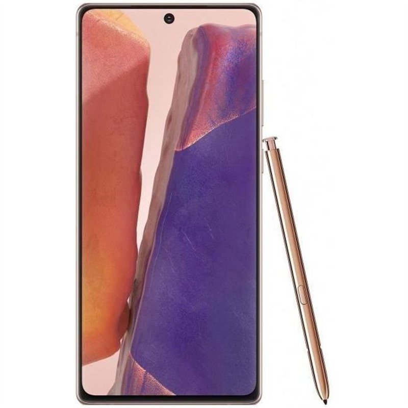 SAMSUNG Galaxy Note20 4G 256 Go Bronze