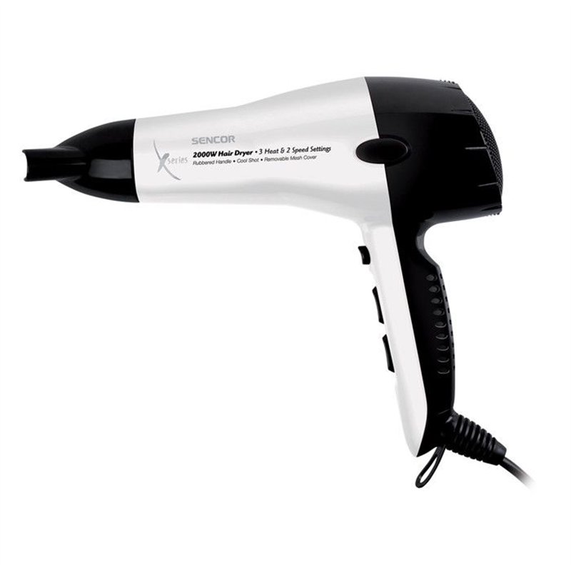 SENCOR SHD 6600W SeCHE-CHEVEUX ULTRALÉGER - 200...