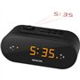 Radio réveil a projection - Sencor - SRC 3100 B