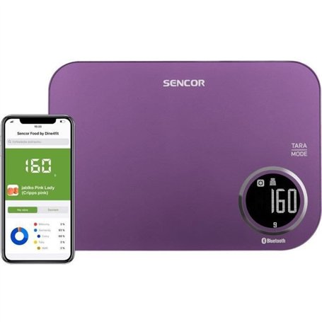 Balance de cuisine - Sencor - SKS 7073VT