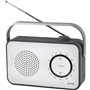Récepteur radio FM / AM portable - Sencor - SRD 2100 W