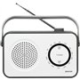 Récepteur radio FM / AM portable - Sencor - SRD 2100 W