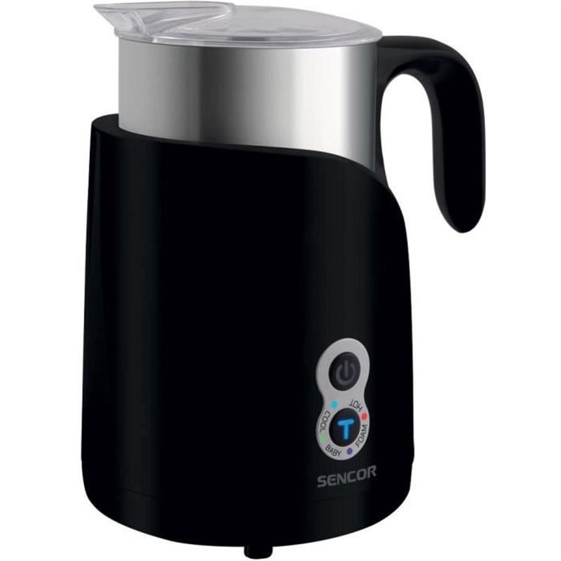 Mousseur a lait - Sencor - SMF 4000BK