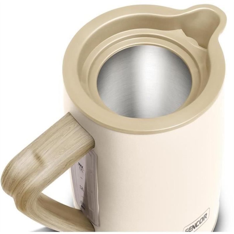 Image secondaire de Bouilloire électrique - Sencor - SWK 2717YG