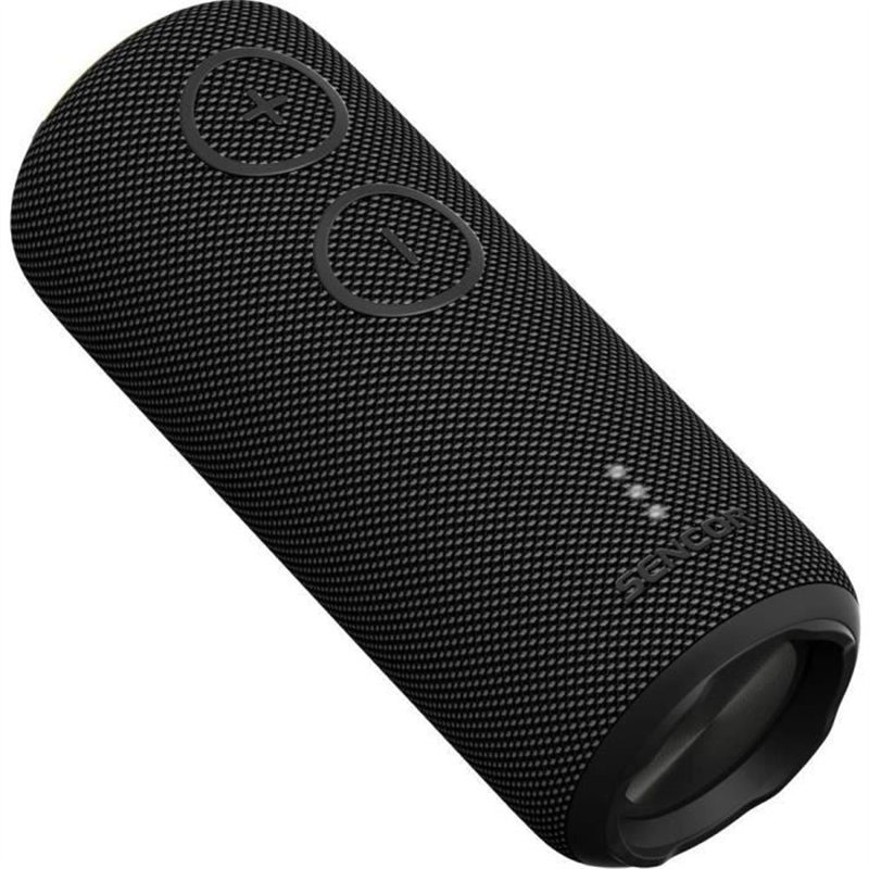 Image secondaire de Enceinte Bluetooth - SIRIUS 2 MAXI BLACK - Sencor