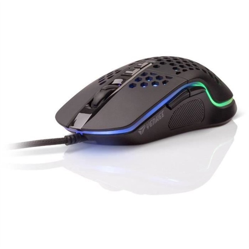 Image secondaire de Souris gaming - SHOTGUN - YENKEE - YMS 3030BK