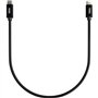 Câble USB-C 0,2 m - YENKEE - YCU C02 BK