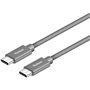 Câble USB-C 2m - YENKEE - YCU C102 SR