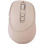 Souris sans fil rechargeable - SLIDER - YENKEE - YMS 2080BG