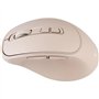 Souris sans fil rechargeable - SLIDER - YENKEE - YMS 2080BG