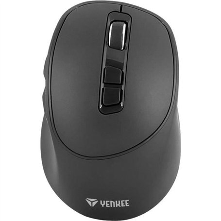 Souris sans fil rechargeable - SLIDER - YENKEE - YMS 2080GY