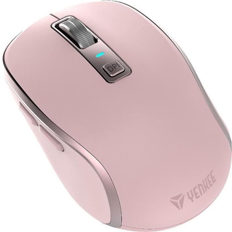 Image secondaire de Souris sans fil rechargeable - NOBLE - YENKEE - YMS 2085PK
