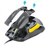Souris gaming - MARKSMAN - YENKEE - YMS 3600BK