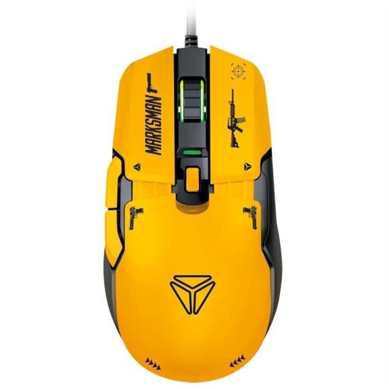 Souris gaming - MARKSMAN - YENKEE - YMS 3600YW