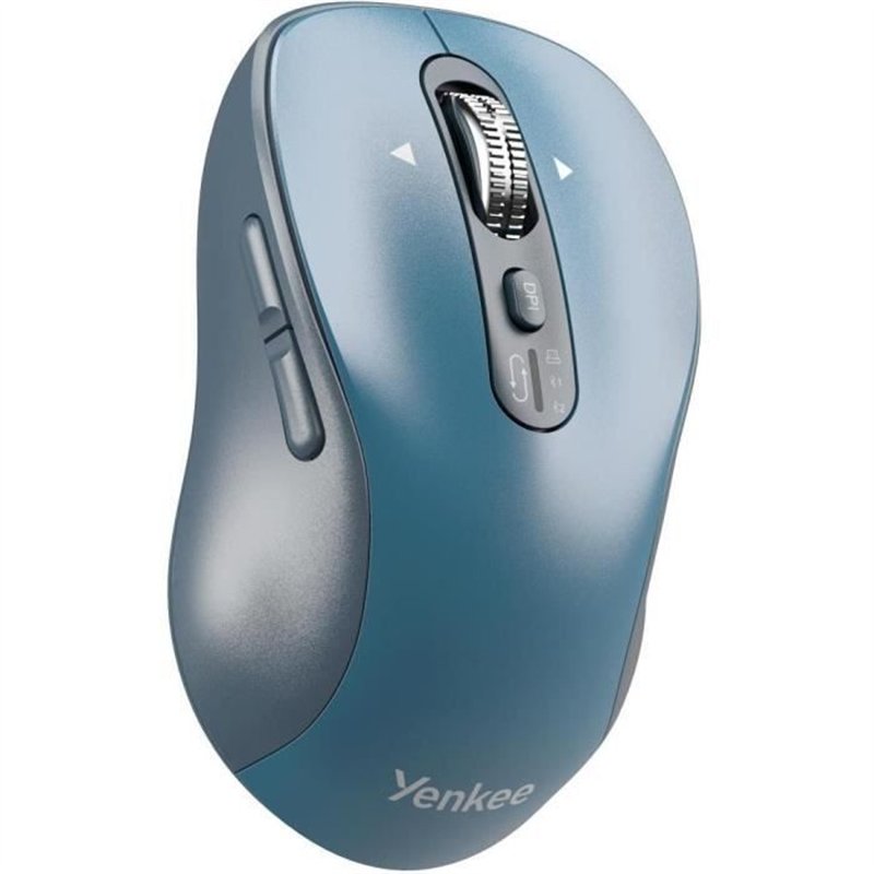 Image secondaire de Souris sans fil rechargeable - Gyro - YENKEE - YMS 2010BE