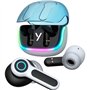 Écouteurs sans fil rechargeable - TWS EVEPLAY - YENKEE - YHP 10BT
