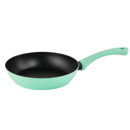 Poêle Inoxibar 18725 Vert Acier inoxydable Ø 24 cm