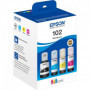Multipack 4 couleurs EcoTank 102 56,99 €