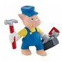 Figurine Bullyland 12492 PVC Plastique Cochon