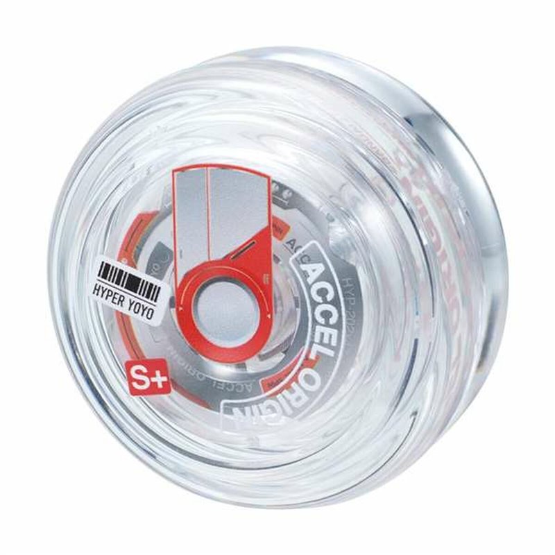 Image secondaire de Yo-yo Bandai Accel Hyper 11 x 17 x 4 cm