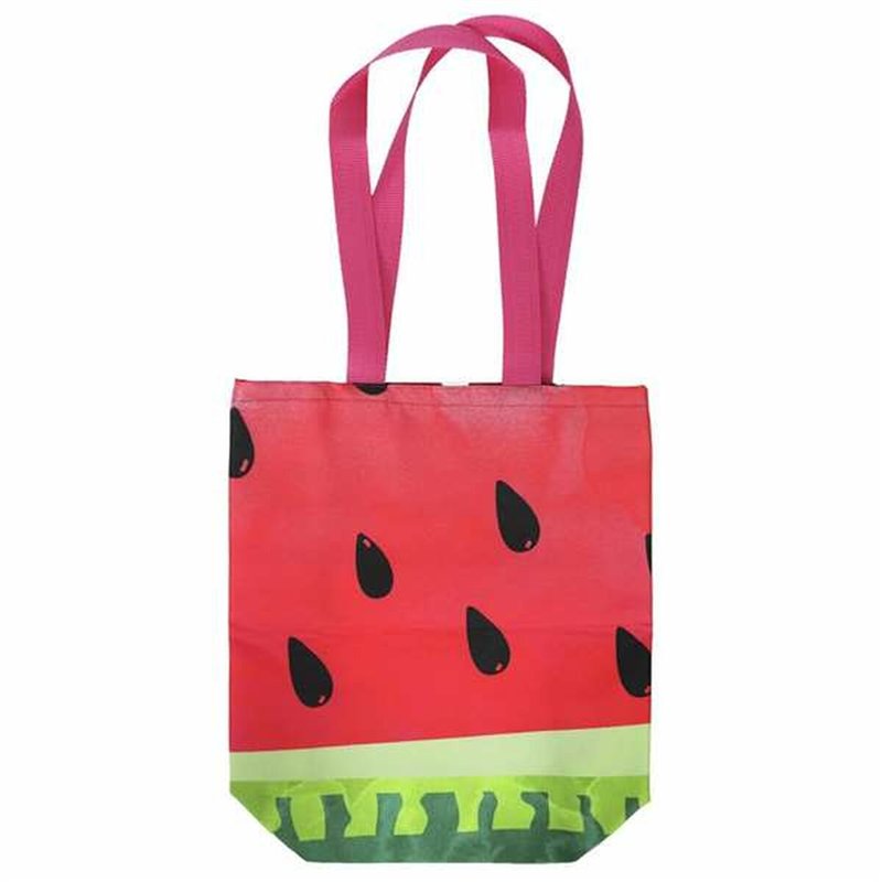 Sac de plage Secaneta 48 x 33 x 14 cm Pastèque