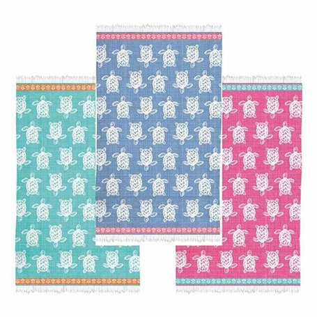 Serviette Paréo Secaneta Tonimu 95 x 160 cm