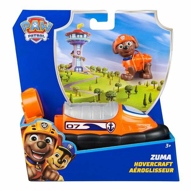 Image secondaire de Voiture The Paw Patrol
