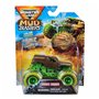 Monster Truck Monster Jam Mud Blasters 1:64 Bleu