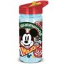 Bouteille d'eau Mickey Mouse Ecozen True Champions 475 ml
