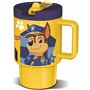 Tasse Thermos avec Couvercle The Paw Patrol Boy Rescue Pups 530 ml
