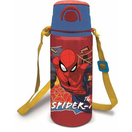 Bouteille d'eau Spider-Man Moving Target Aluminium 730 ml