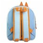 Cartable 3D Bluey Bleu