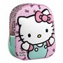 Cartable Hello Kitty Rose 25,0 x 31,0 x 10,0 cm